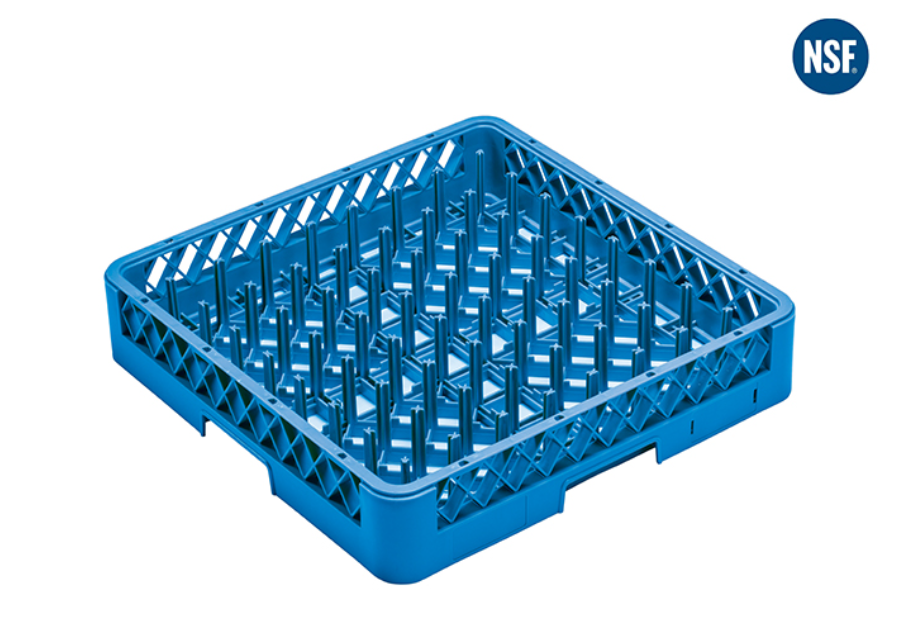 Rack rửa bát đĩa 64 ô Jiwins JW-64B